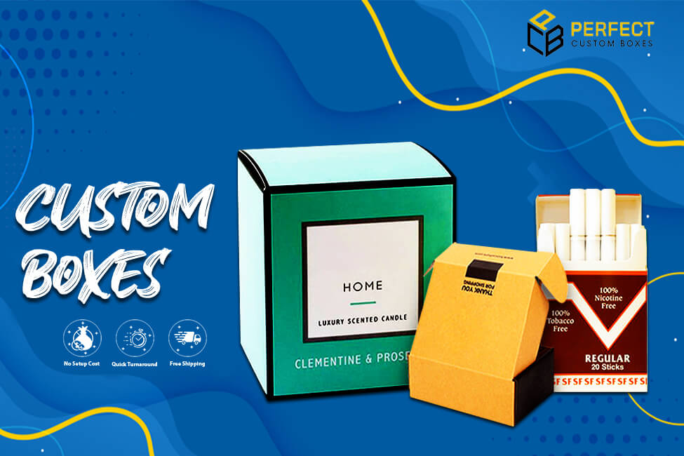 Custom Boxes Are Perfect For Businesses